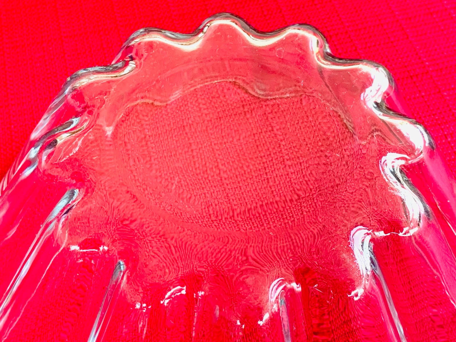 Moule à gâteau charlotte ou brioche en verre Pyrex – photo 4